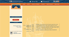 Desktop Screenshot of halfmoonhudson.com